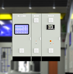 gas nitriding/nitro-carburizing control system